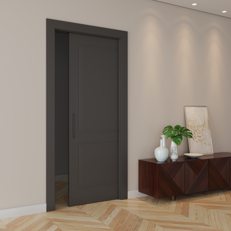 Porta de Correr | Friso