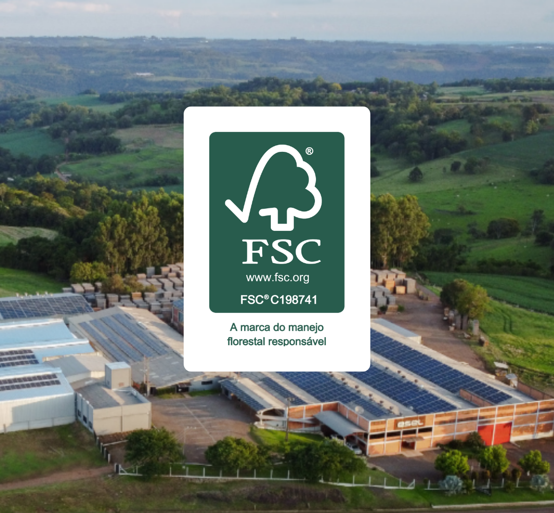 Certificação FSC®